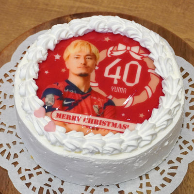 クリスマスケーキ（ホイップorチョコ）