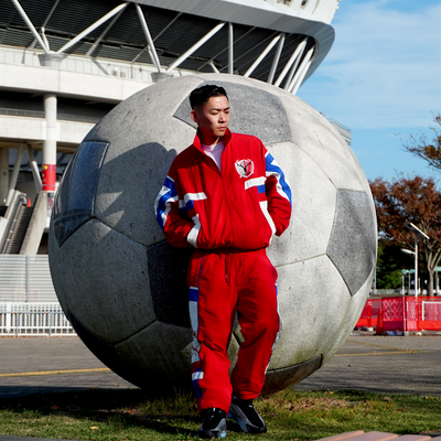 ナイロンパンツ（全2色）