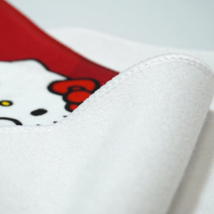 Jリーグ×ハローキティ マフラータオル（鹿島アントラーズ