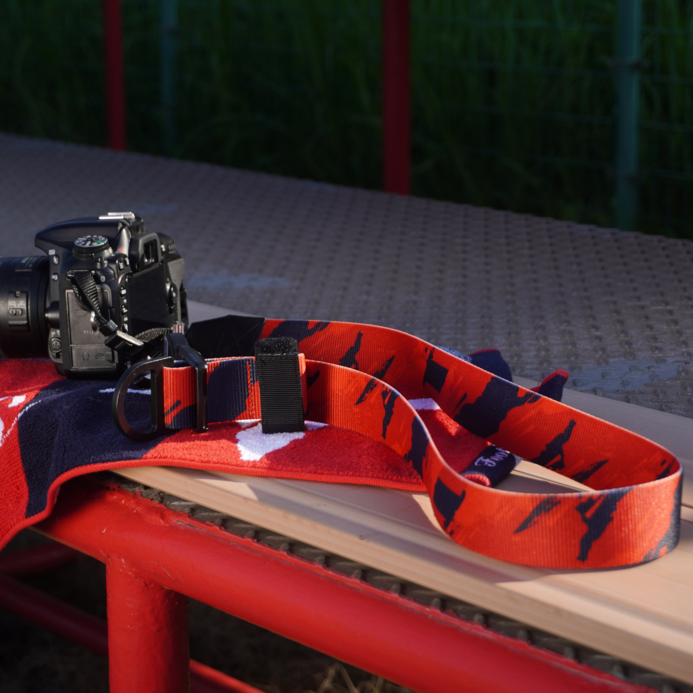 カメラストラップ