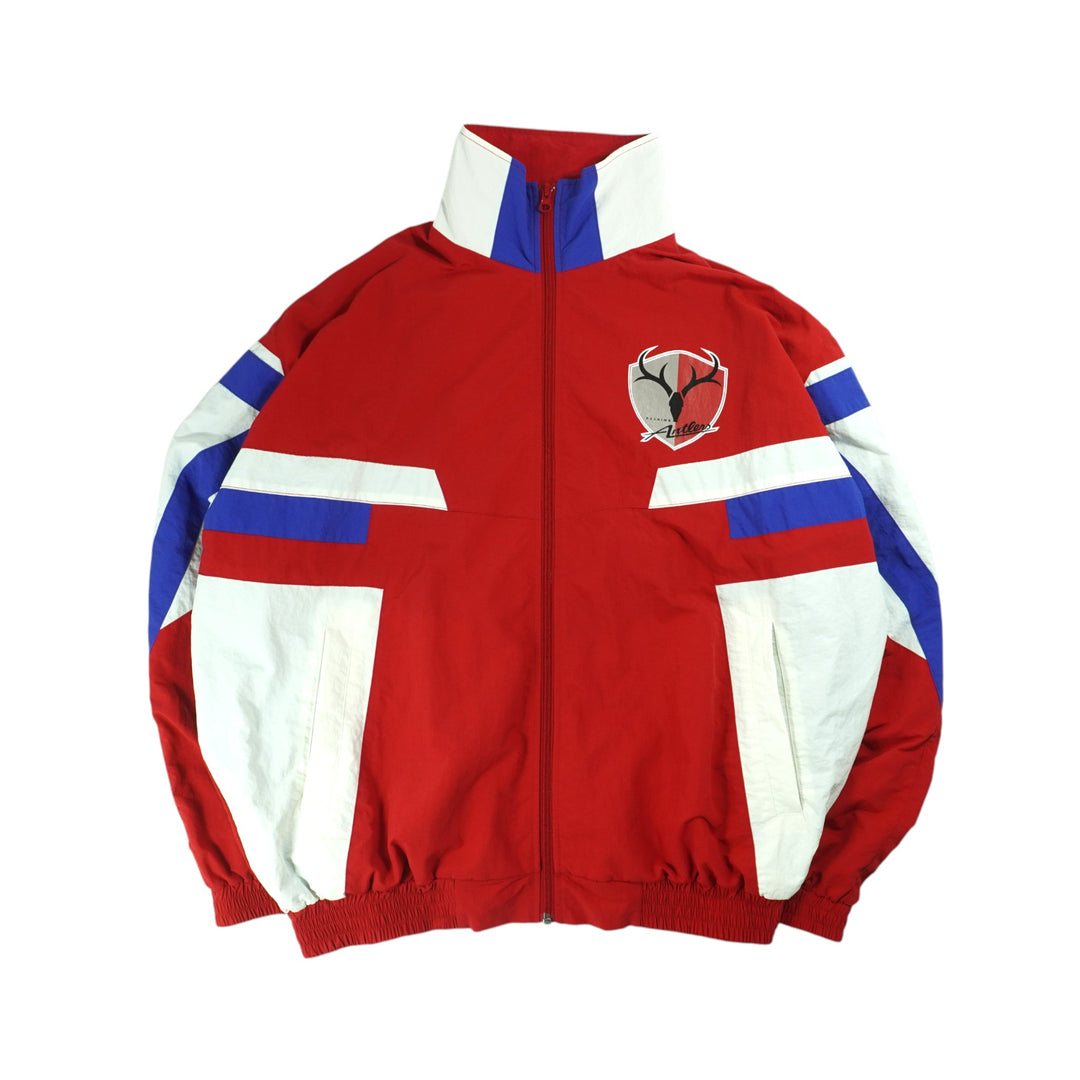 トラッカージャケット（全2色） – 鹿島アントラーズFC - 公式