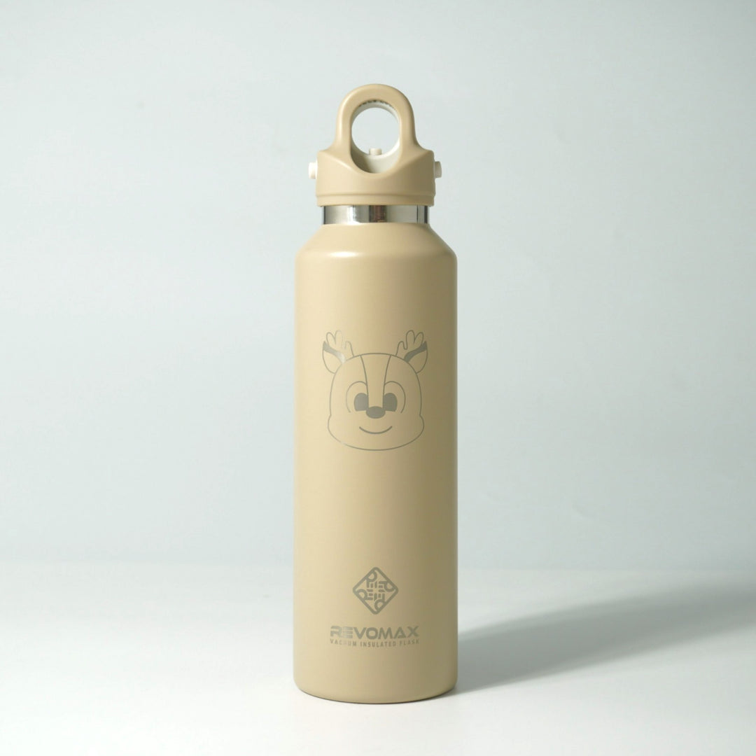REVOMAX×ANTLERS 20ozボトル（しかお） – 鹿島アントラーズFC
