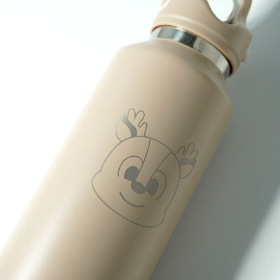 REVOMAX×ANTLERS 20ozボトル（しかお）
