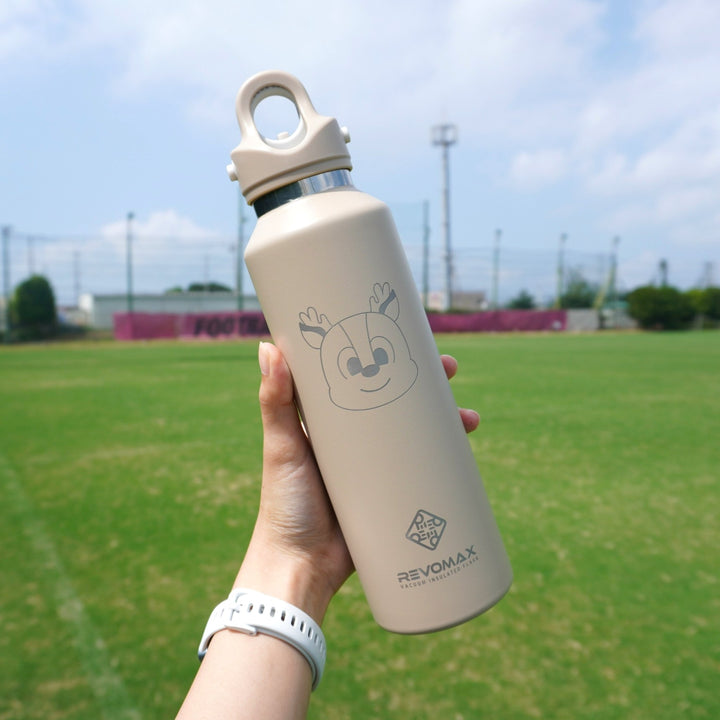 REVOMAX×ANTLERS 20ozボトル（しかお） – 鹿島アントラーズFC - 公式