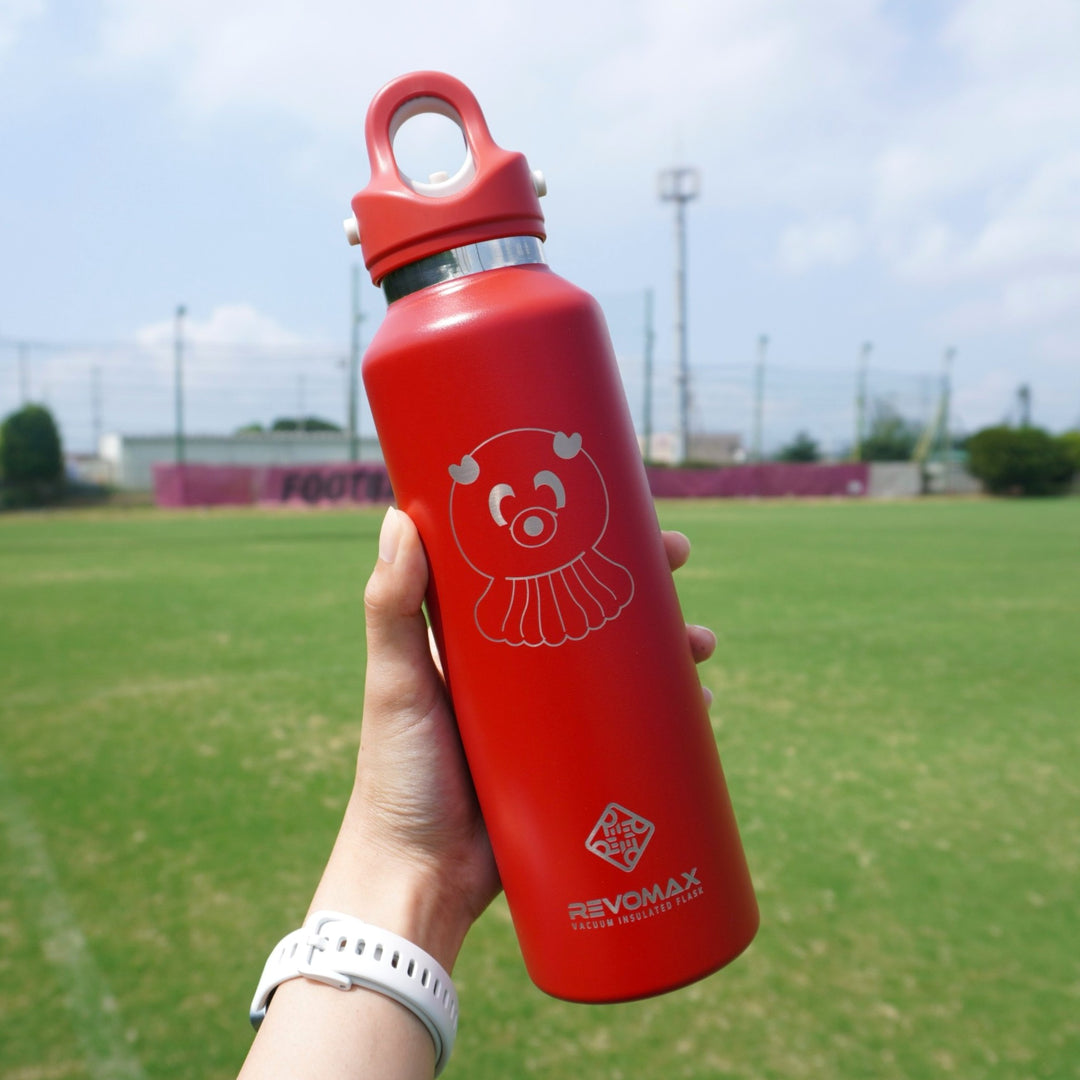 REVOMAX×ANTLERS 20ozボトル（しかたこ） – 鹿島アントラーズFC