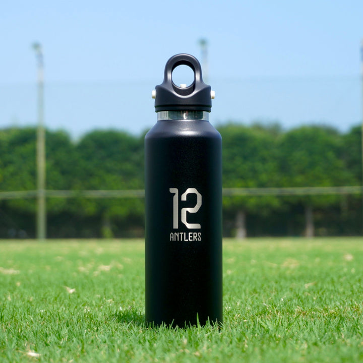 REVOMAX×ANTLERS 20ozボトル（BLACK）12ANTLERS – 鹿島アントラーズFC