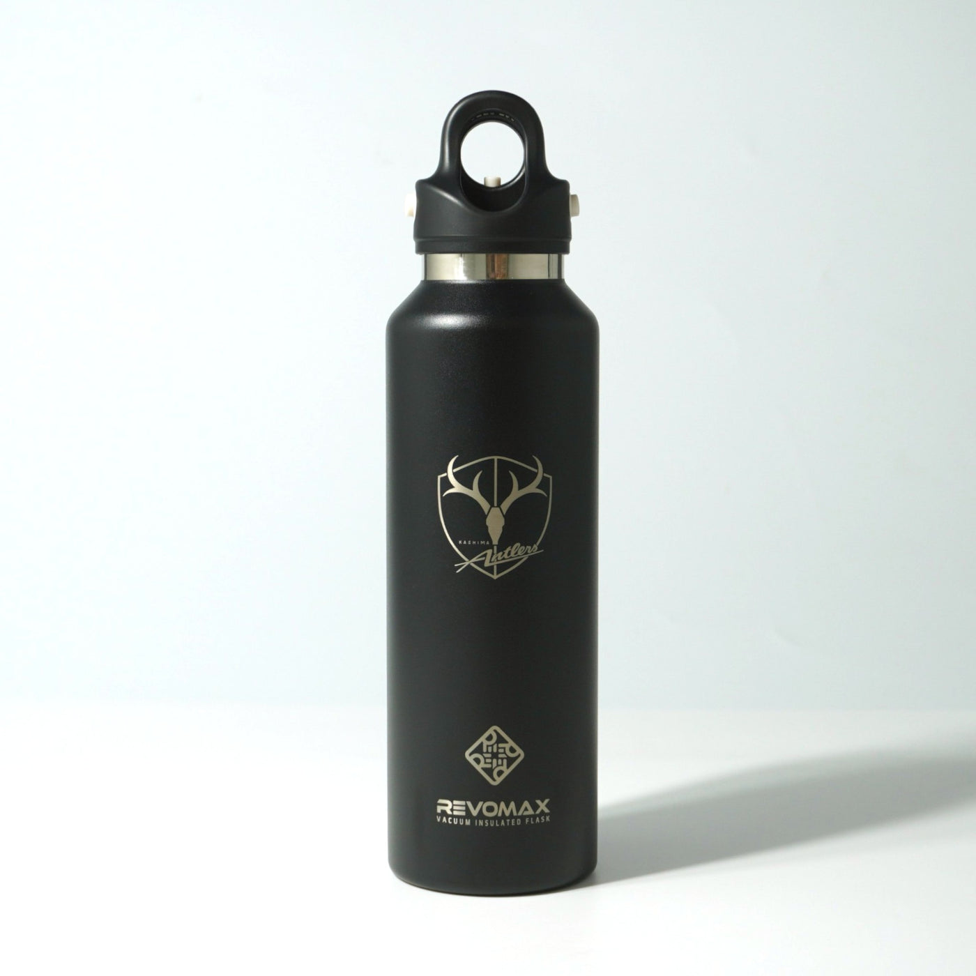 REVOMAX×ANTLERS 20ozボトル（BLACK）12ANTLERS