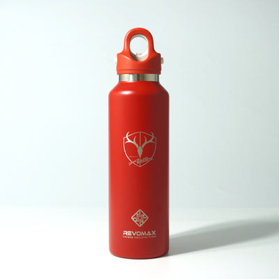 REVOMAX×ANTLERS 20ozボトル（RED）12ANTLERS