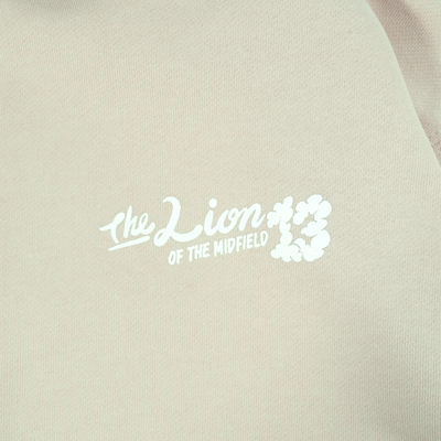 The Lion of the Midfield ジップフーディ / Little chico（全2色）【受注】