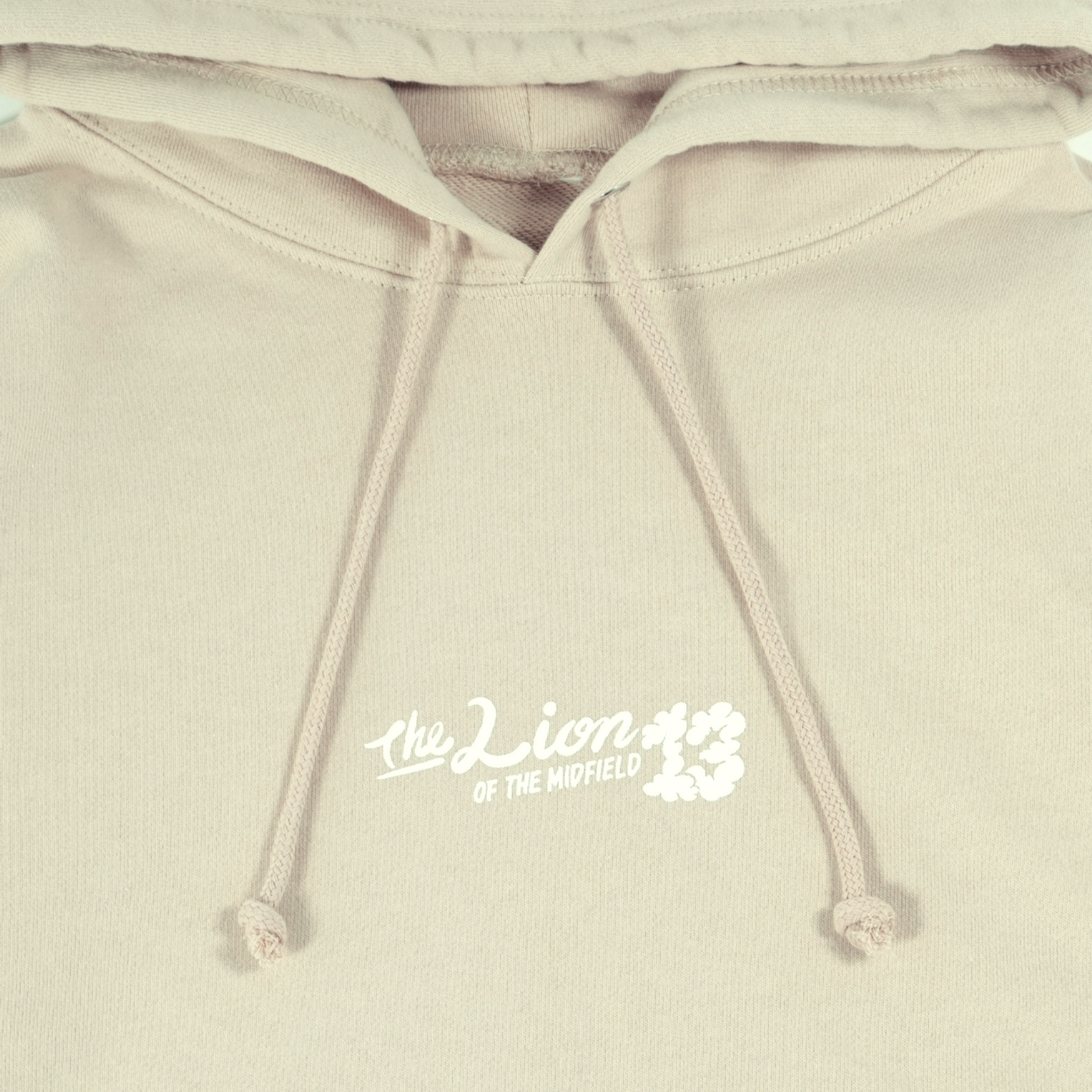 The Lion of the Midfield フーディ / Little chico（全2色）【受注）