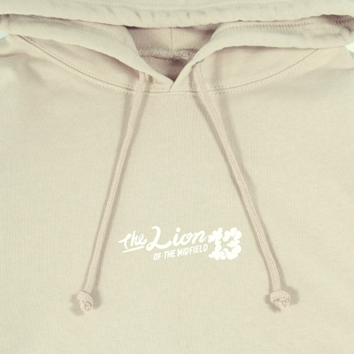 The Lion of the Midfield フーディ / Little chico（全2色）【受注）