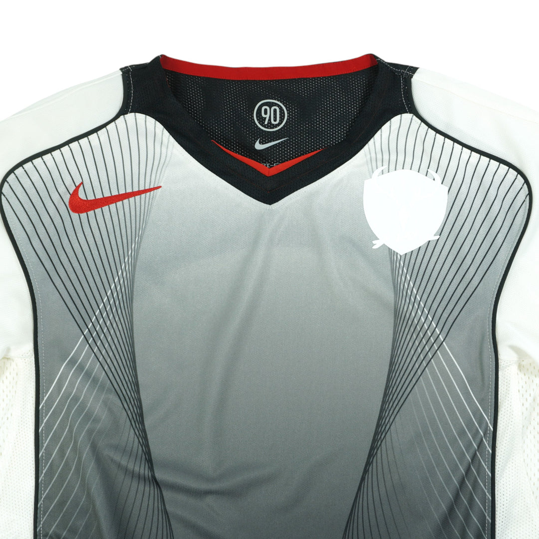 NIKE 鹿島アントラーズ　ACD S/Sトップ 鹿島アントラーズ x NIKE M NK DF ACD25 SS TOP – 鹿島