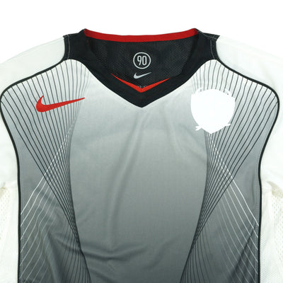 25NIKE DF T90 S/S トップ JSY（セイル）