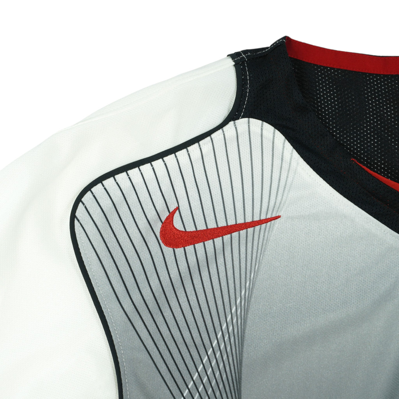 25NIKE DF T90 S/S トップ JSY（セイル）