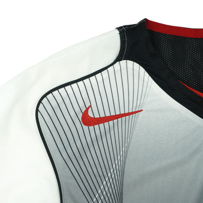 25NIKE DF T90 S/S トップ JSY（セイル）