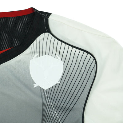 25NIKE DF T90 S/S トップ JSY（セイル）