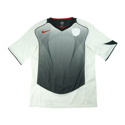 25NIKE DF T90 S/S トップ JSY（セイル）