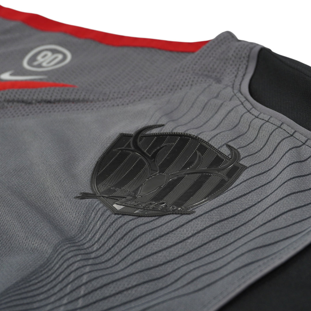 未使用タグ付●鹿島アントラーズ●NIKE　2020レプリカユニフォーム NIKE 鹿島アントラーズ 2020 ユニフォーム ホーム 半袖 レプリカ