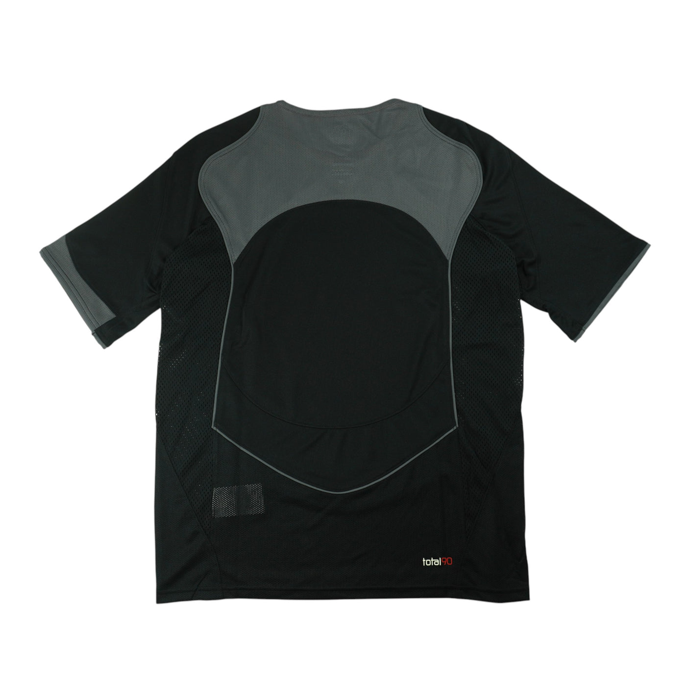 25NIKE DF T90 S/S トップ JSY（ブラック）