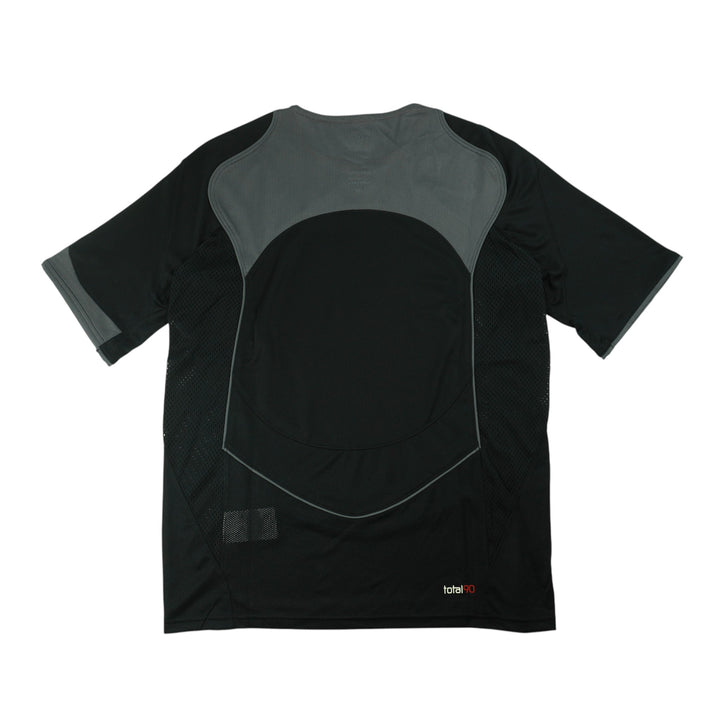 25NIKE DF T90 S/S トップ JSY（ブラック） – 鹿島アントラーズ