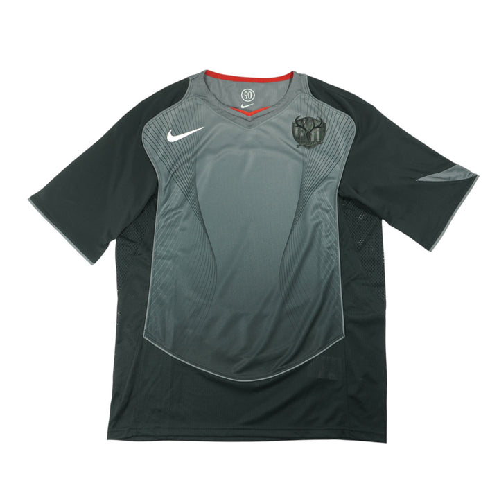 鹿島アントラーズ　90s　ユニフォーム 25NIKE DF T90 S/S トップ JSY（ブラック） – 鹿島アントラーズ