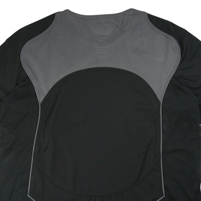 25NIKE DF T90 S/S トップ JSY（ブラック）