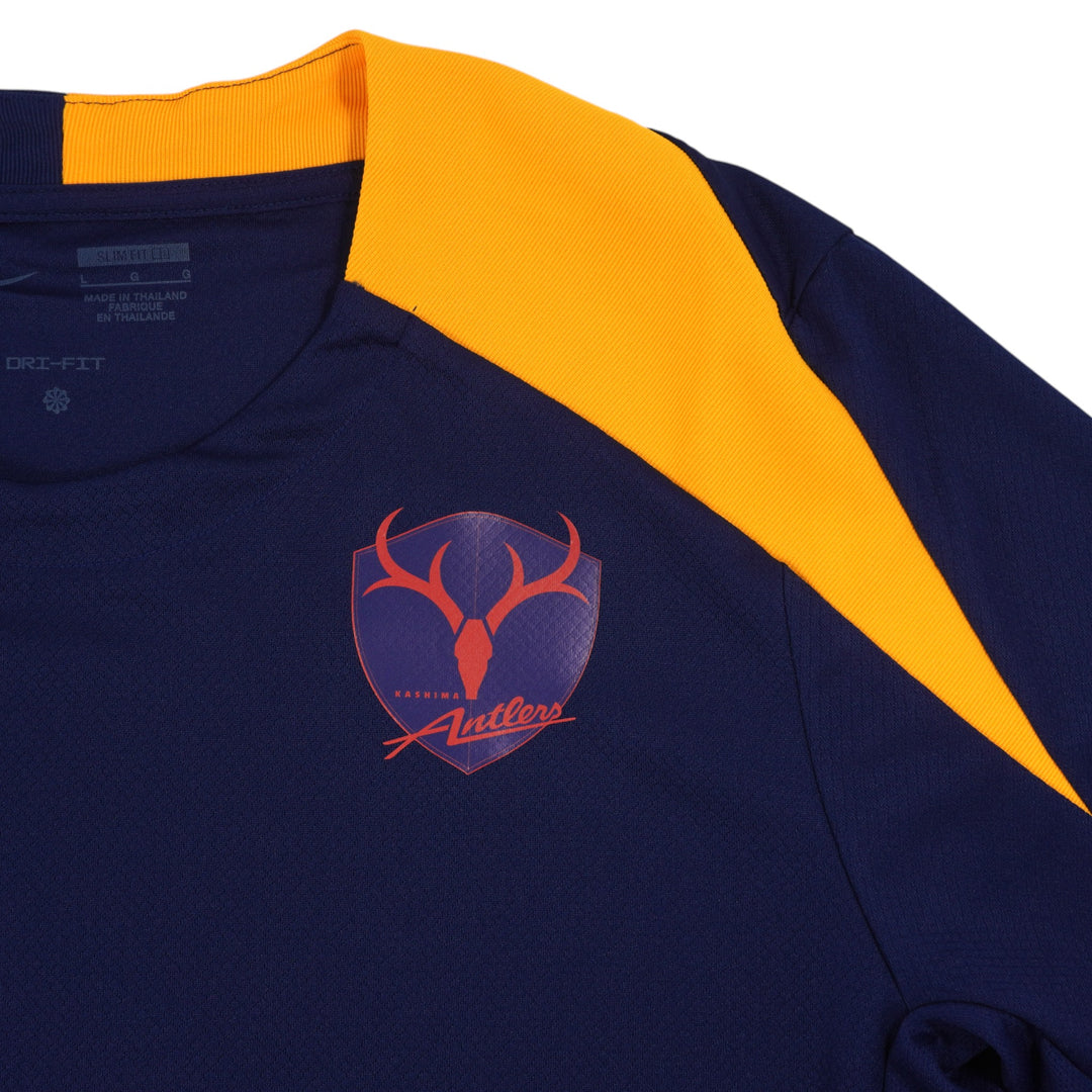 鹿島アントラーズ　total90 KASHIMA ANTLERS x NIKE 2025 SUMMER – 鹿島アントラーズFC