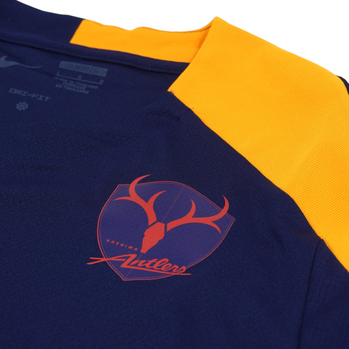 【早い者勝ち！】鹿島アントラーズ　ジャージ 25NIKEレプリカユニフォーム（1st）番号付き【予約】 – 鹿島