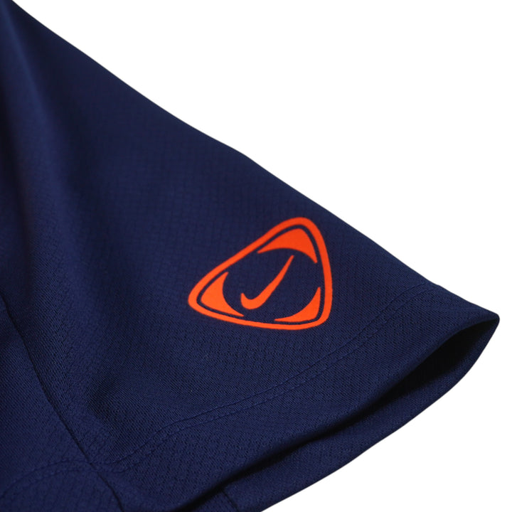 鹿島アントラーズ　total90 25NIKEトータル90 2 S/S Tシャツ（ブラック） – 鹿島