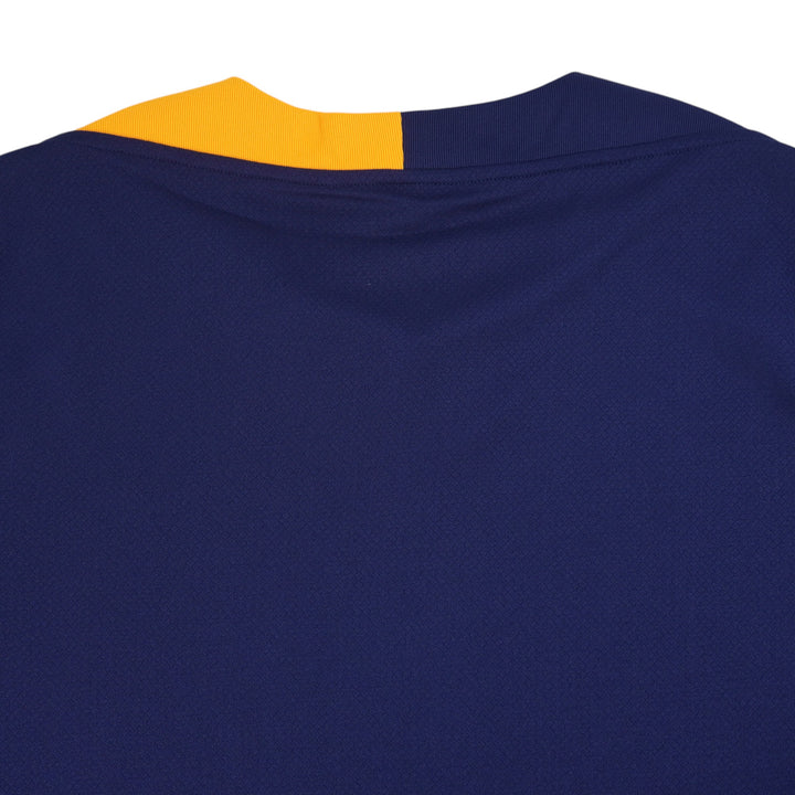 25NIKE DF STRK S/S トップ T90（ブルーボイド） – 鹿島