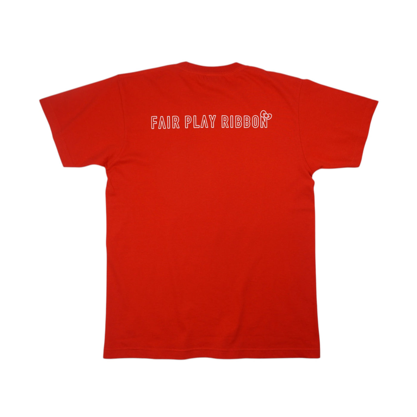 Jリーグ×ハローキティ Tシャツ（鹿島アントラーズ）