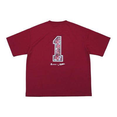 tokidoki × Antlers 総柄ナンバーTシャツ（全3色）【受注】