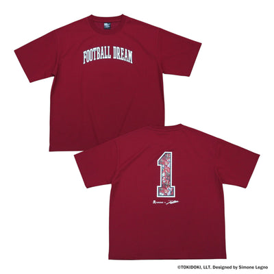 tokidoki × Antlers 総柄ナンバーTシャツ（全3色）【受注】