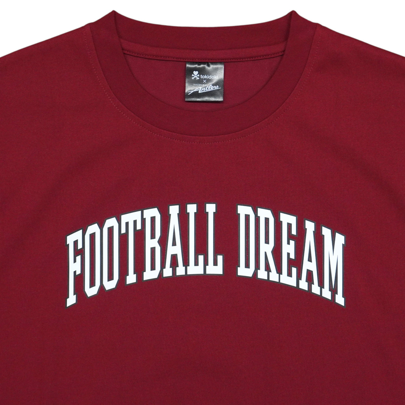 tokidoki × Antlers 総柄ナンバーTシャツ（全3色）【受注】