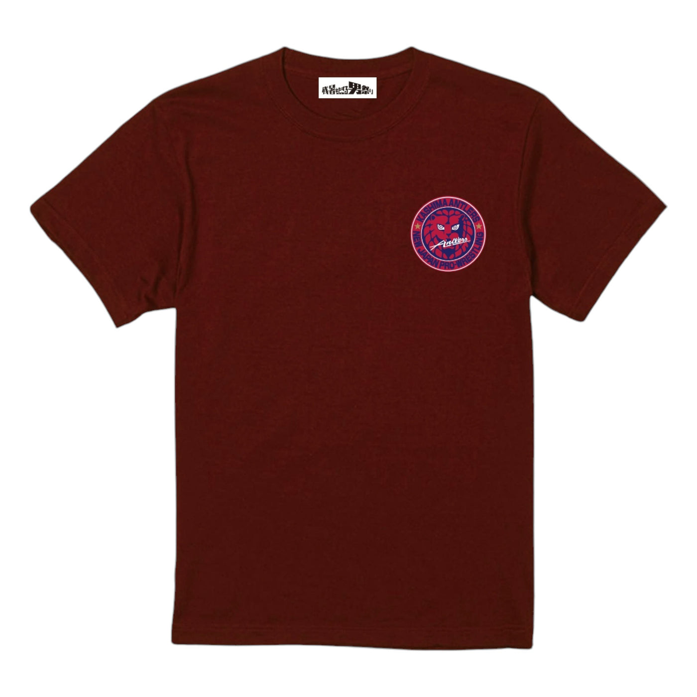 ライオンマーク Tシャツ（RED）