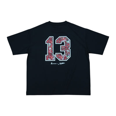 tokidoki × Antlers 総柄ナンバーTシャツ（全3色）【受注】