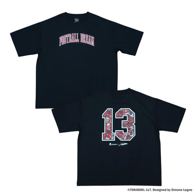 tokidoki × Antlers 総柄ナンバーTシャツ（全3色）【受注】