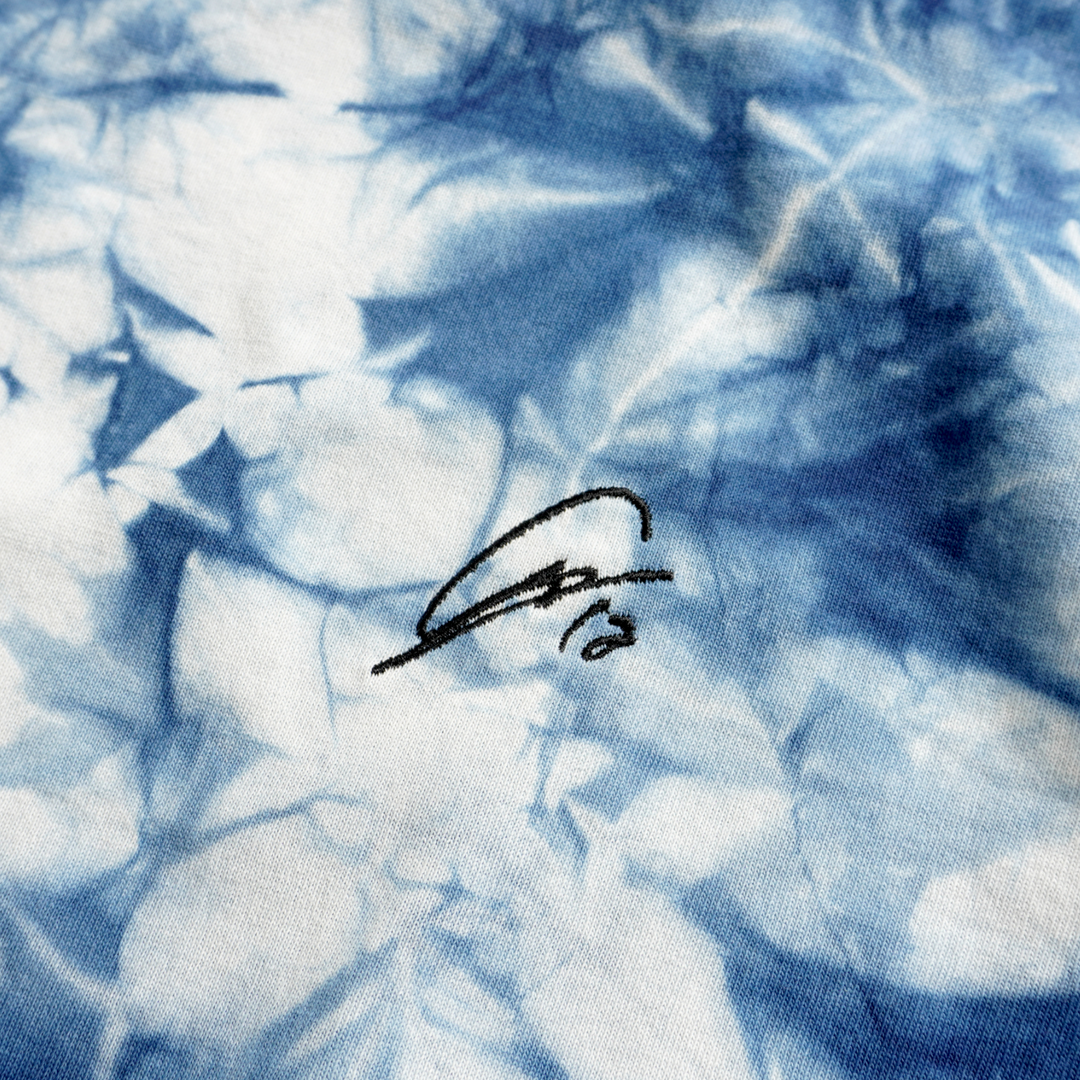 林*狂様 【直筆サイン7点】Ayasa 藍染＋写真＋カードセット 林*狂様