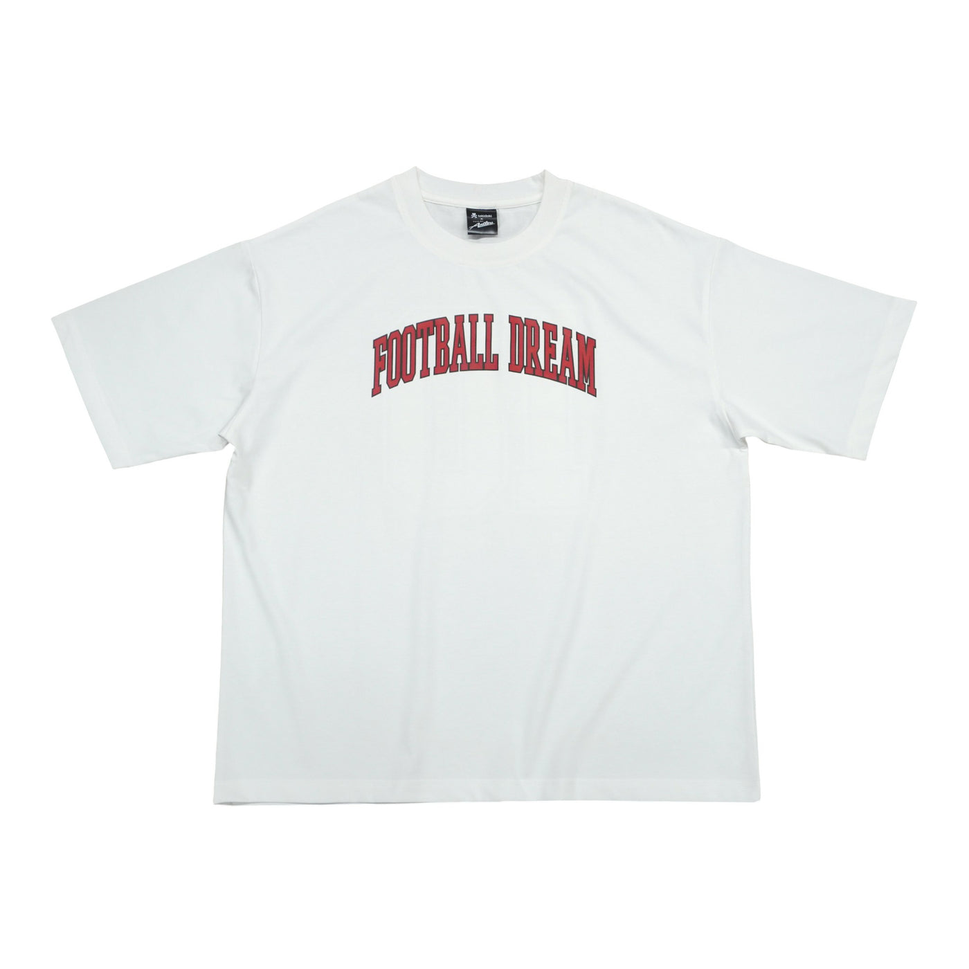 tokidoki × Antlers 総柄ナンバーTシャツ（全3色）【受注】