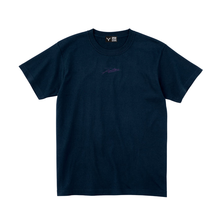 刺繍するアントラーズTシャツ（ロゴ）【予約】 – 鹿島アントラーズFC