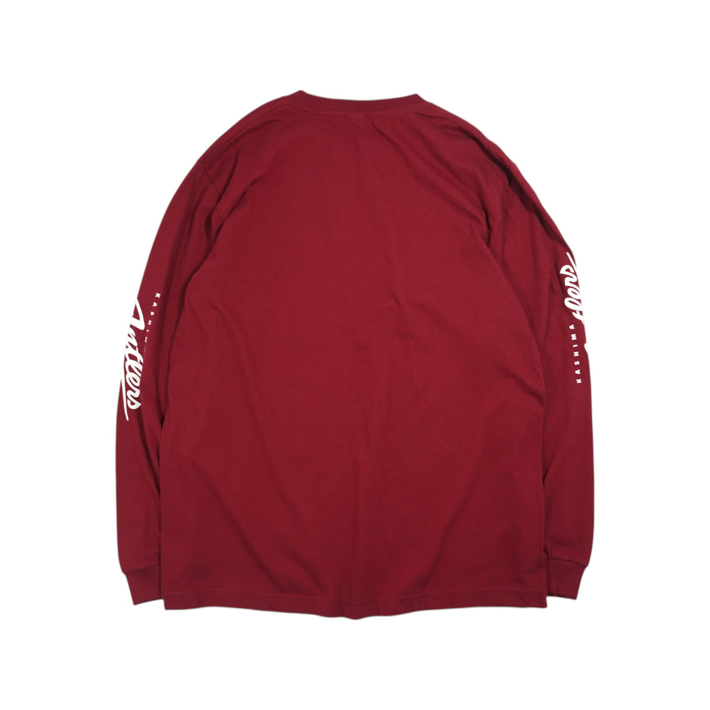 ロングスリーブTシャツ（全3色）