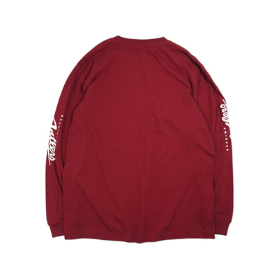 ロングスリーブTシャツ（全3色）