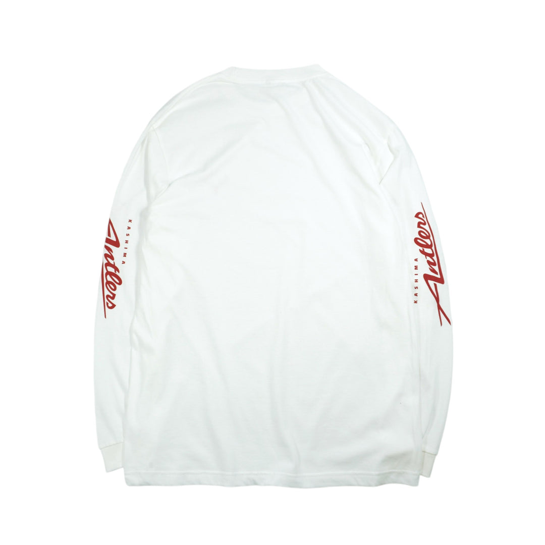 鹿島アントラーズ SHOJI 3番 Lサイズ シャツ tee_burgundy_zico_1024x1024.