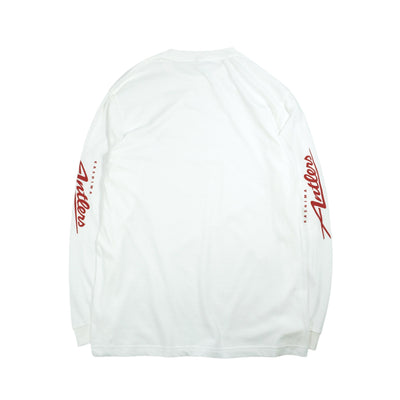 ロングスリーブTシャツ（全3色）