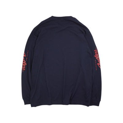 ロングスリーブTシャツ（全3色）