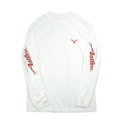 ロングスリーブTシャツ（全3色）