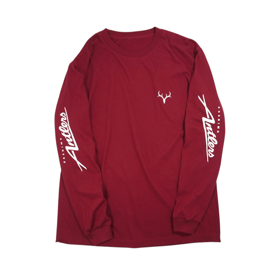 ロングスリーブTシャツ（全3色） – 鹿島アントラーズFC - 公式