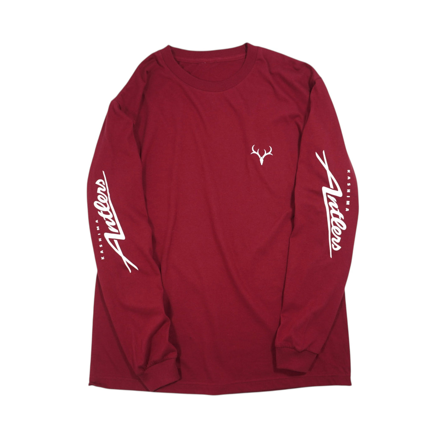 ロングスリーブTシャツ（全3色）
