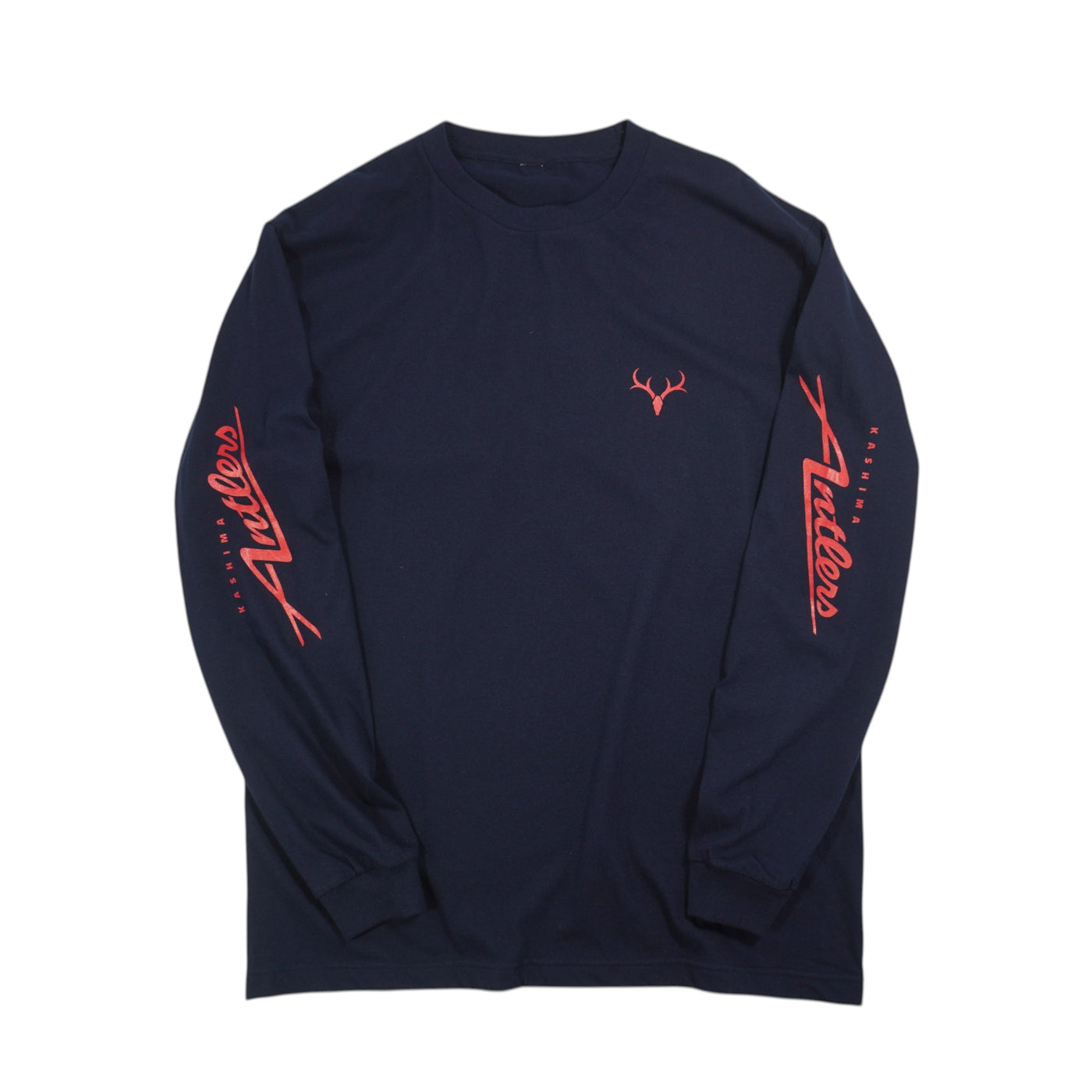ロングスリーブTシャツ（全3色）