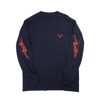 ロングスリーブTシャツ（全3色）